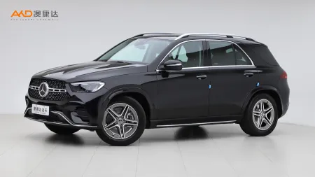二手奔驰 GLE 450 4MATIC 时尚型