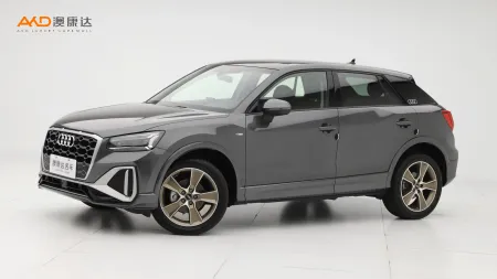 二手奥迪Q2L 35 TFSI 时尚动感型