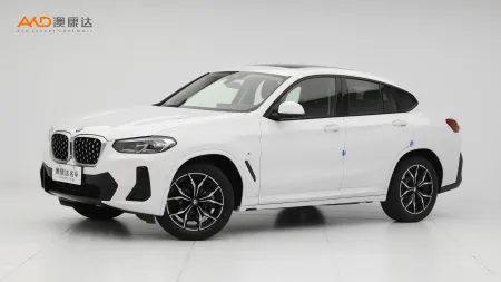 二手宝马X4 xDrive25i M运动套装