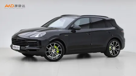 二手Cayenne E-Hybrid 铂金版