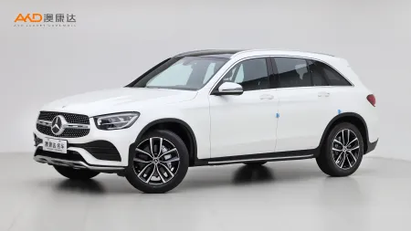 二手奔驰GLC260L  4MATIC 豪华版