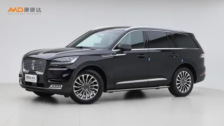二手飞行家 3.0T V6四驱尊雅巡航版 七座