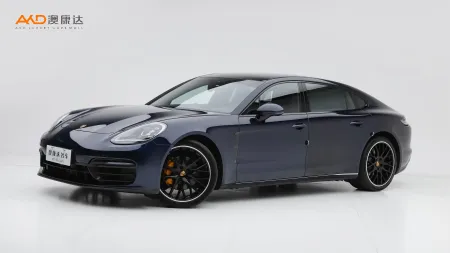 二手Panamera 4 行政加长版