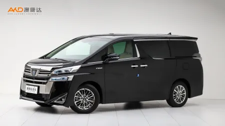 二手威尔法 皇冠 双擎 2.5L HV尊贵版