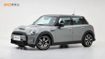 二手Mini COOPER S 艺术家 五门版