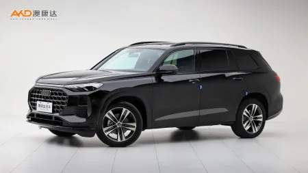 二手奥迪Q6 50TFSI quattro行云型 飞骑套装