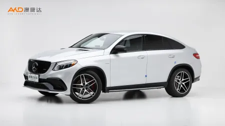 二手奔驰GLE43 4MATIC 轿跑SUV 美规版