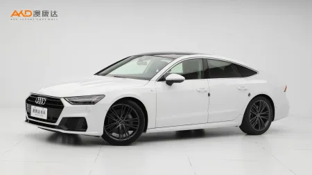 二手奥迪A7 45TFSI 臻选型