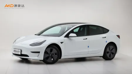 二手特斯拉Model 3 后轮驱动版