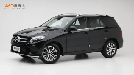 二手奔驰GLE320 4MATIC 动感型