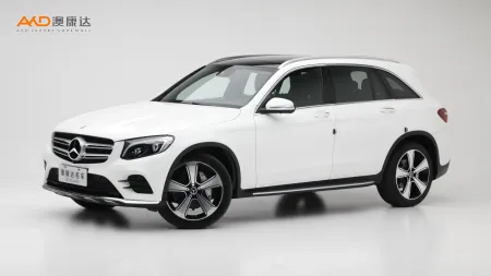 二手奔驰GLC300L  4MATIC 动感型