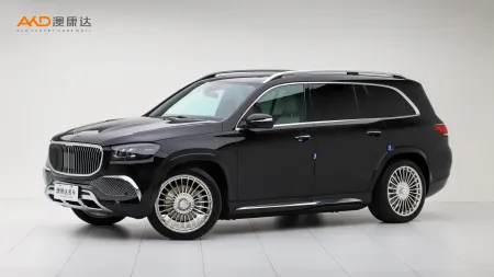 二手奔驰GLS450 4MATIC 墨西哥版