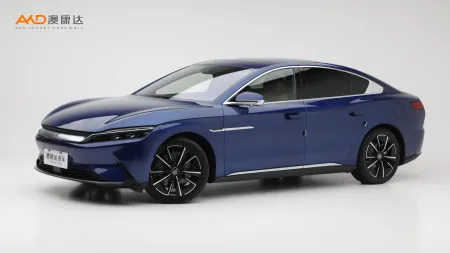 二手比亚迪汉 EV 四驱高性能版旗舰型