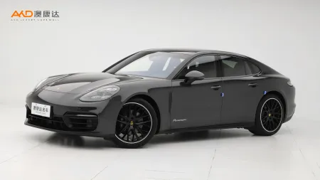 二手Panamera 铂金版