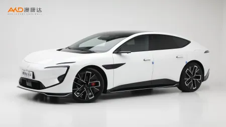 二手阿维塔12 650 三激光四驱性能版