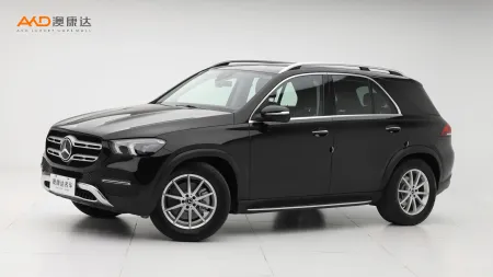 二手奔驰GLE350 4MATIC 时尚型 特别版