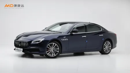 二手玛莎拉蒂总裁 3.0T GT