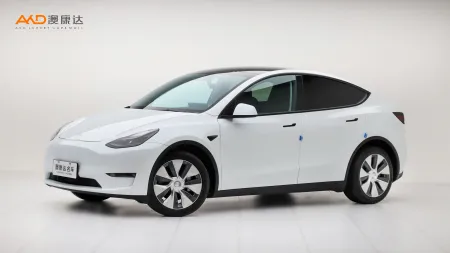 二手特斯拉Model Y 长续航全轮驱动版3D7