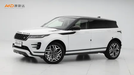 二手路虎极光新能源 P300e 插电式电动混动版