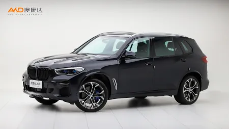 二手宝马X5 改款 XDrive40Li尊享型M运动套装