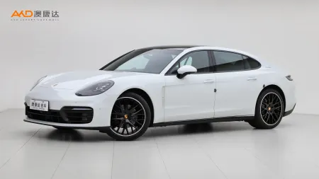 二手Panamera 4 行政加长版