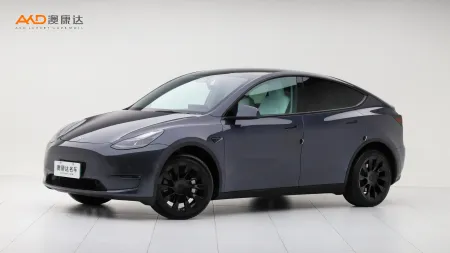 二手特斯拉Model Y 改款 长续航全轮驱动版