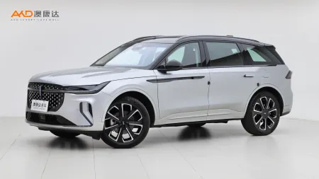 二手航海家 2.0T 四驱尊睿混动版