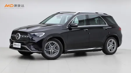 二手奔驰 GLE 450 4MATIC 时尚型