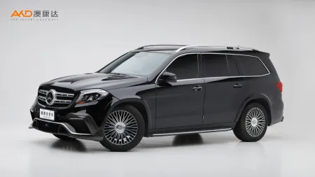 二手奔驰GLS450 4MATIC 美规