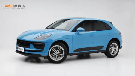 二手Macan 2.0T
