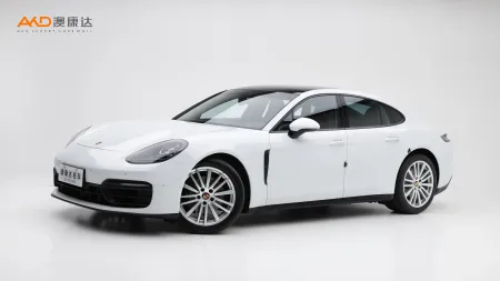 二手Panamera 2.9T