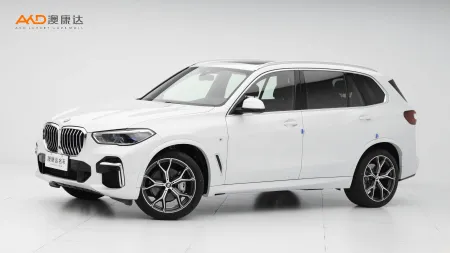 二手宝马X5 改款 xDrive 40Li M运动套装
