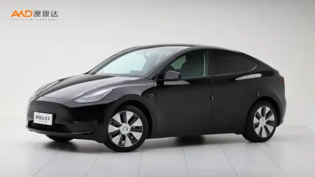 二手特斯拉Model Y 长续航全轮驱动版