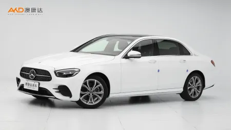 二手奔驰E300L 改款运动时尚型