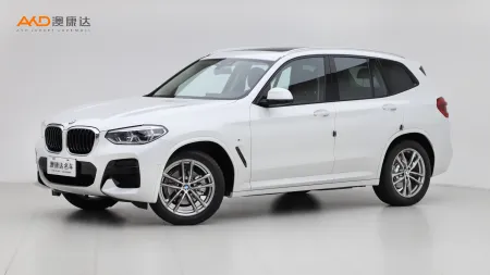 二手宝马X3 xDrive25i M运动套装