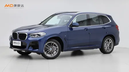 二手宝马X3 xDrive28i M运动套装