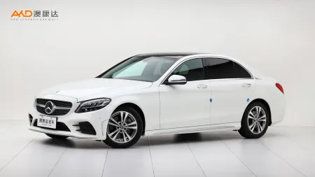 二手奔驰 C200L 时尚型运动版