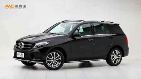 二手奔驰GLE320 4MATIC 动感型