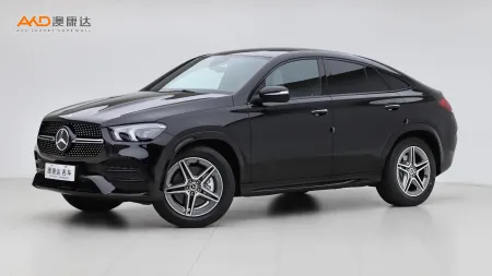 二手奔驰GLE450 4MATIC 轿跑SUV 时尚型