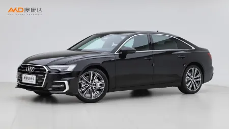 二手奥迪A6L 45TFSI quattro 臻选动感型