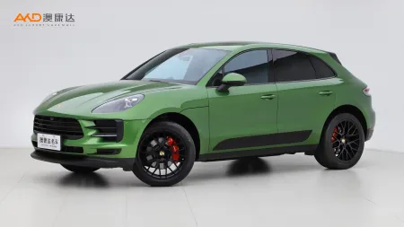 二手Macan 2.0T