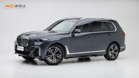 二手宝马X7 xDrive40i 尊享型M运动套装