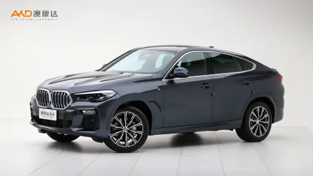二手宝马X6 xDrive30i M运动套装
