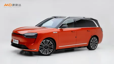 二手问界M9  增程 Ultra版 42kWh 6座版