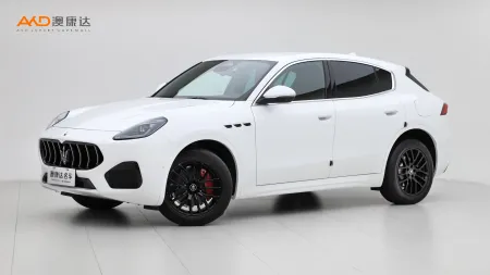 二手玛莎拉蒂Grecale 2.0T GT