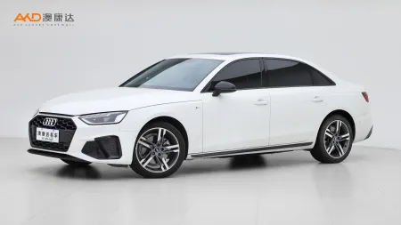 二手奥迪A4L 40TFSI 豪华动感型