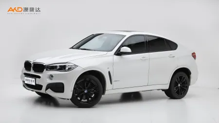 二手宝马X6 xDrive35i M运动套装