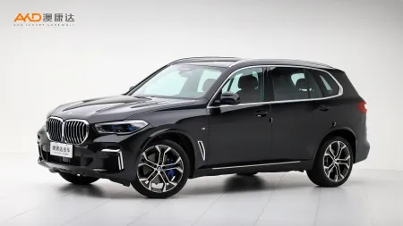 二手宝马X5 改款 xDrive40i 尊享型M运动套装
