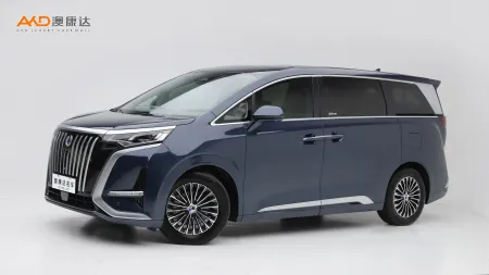二手腾势D9 EV 600 四驱旗舰型