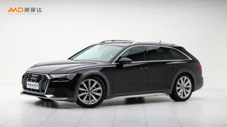 二手奥迪A6 Allroad quattro 探索家 55TFSI  尊享越野型